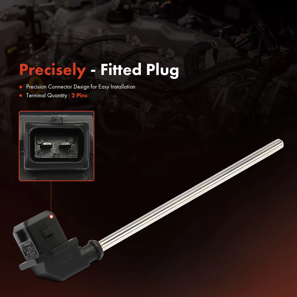 Engine Coolant Temperature Sensor for Land Rover Range Rover 1996-2002 SUV 4dr - Изображение 4 из 4