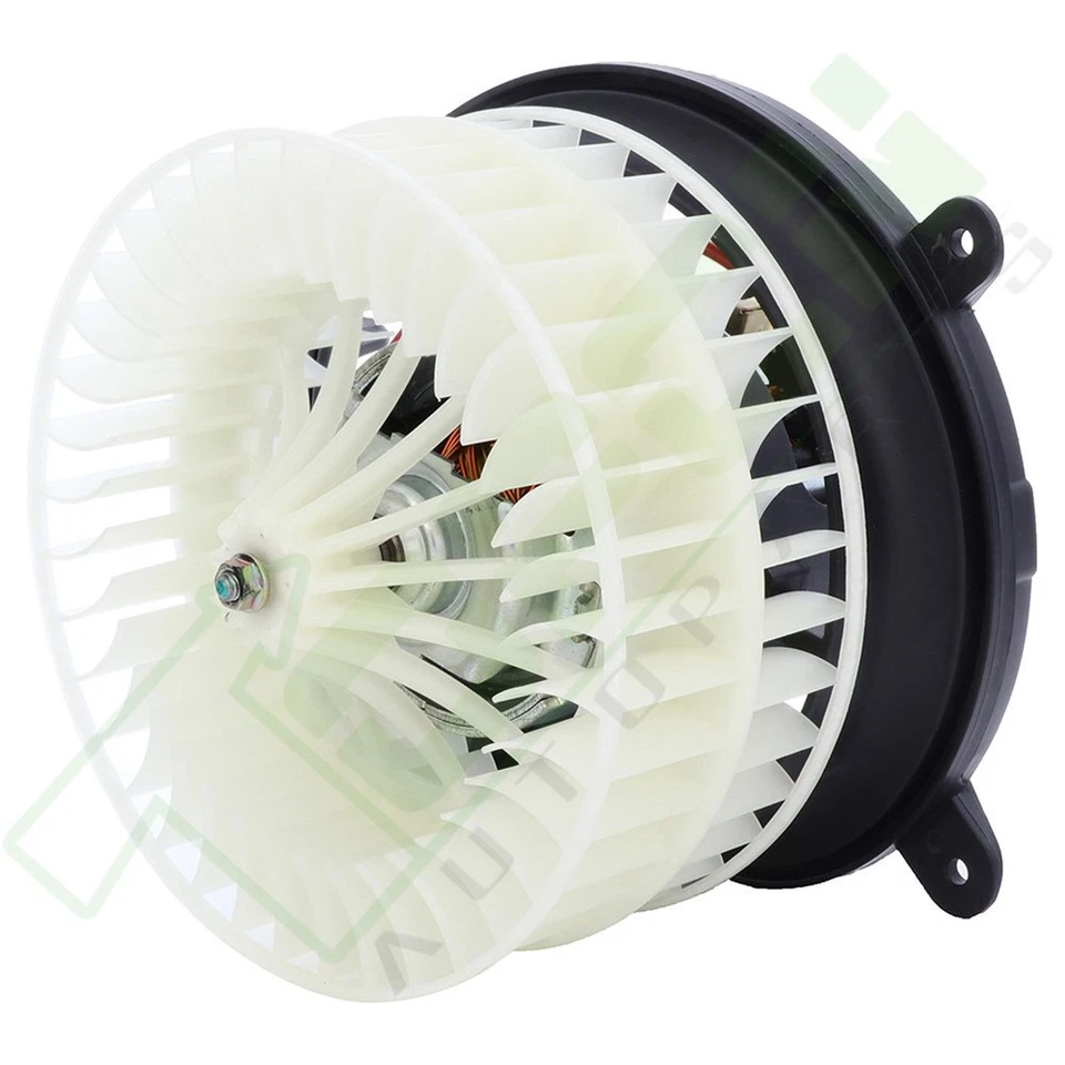 A/C Heater Blower Motor with Fan Cage for Mercedes Benz SLK230 SLK320 700189 - Imagem 3 de 4