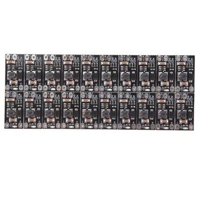 20 Stück -DC-DC-Boost-Aufwärtswandler 3,7 V auf 12 V Spannungsregler Lithiu2613