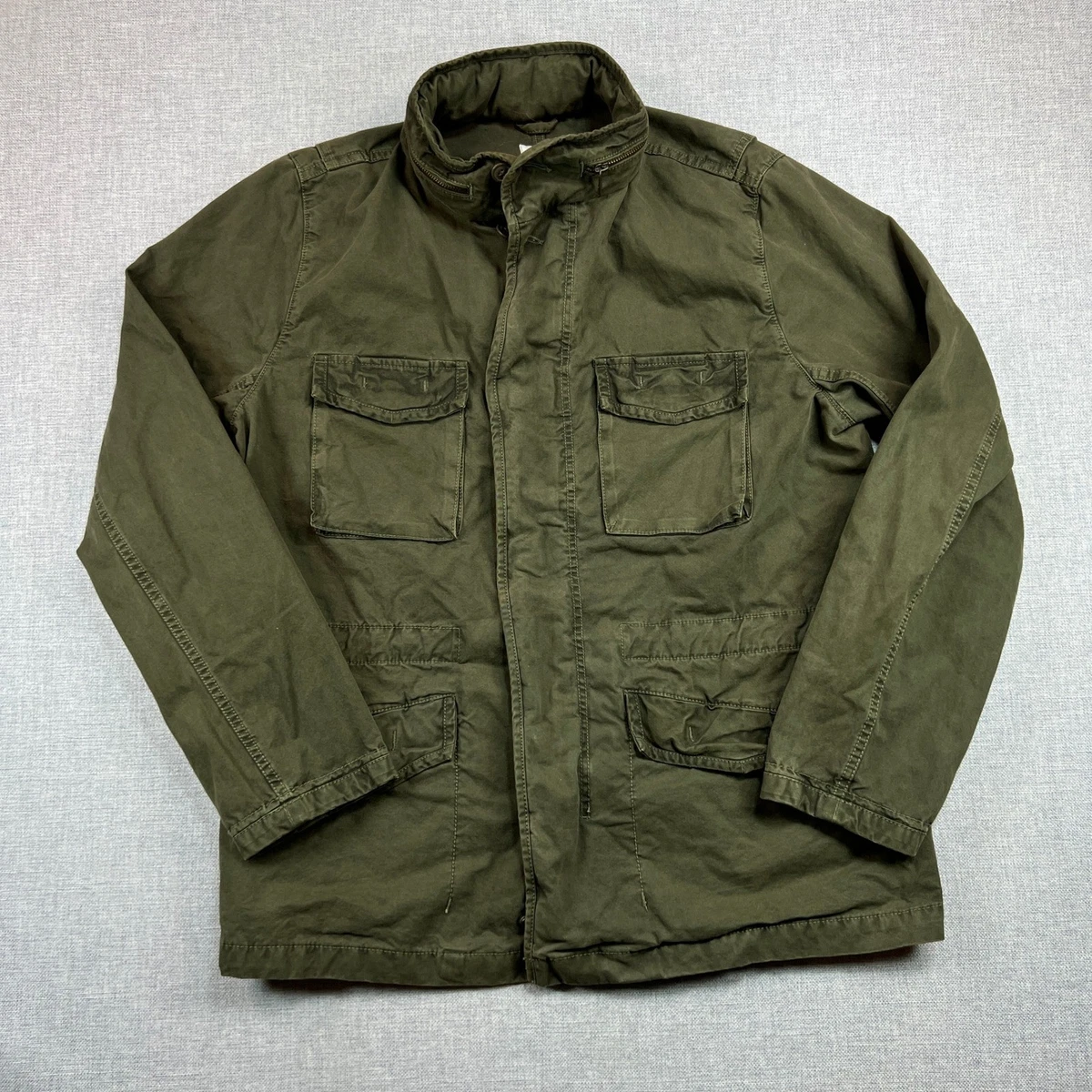 ジャケット・アウター WORKERS Fatigue Jacket OD Poplin M 楽天市場】WORKERS ワーカーズ 6oz.コットンポプリン|ジャングル