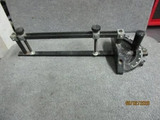 Miter Gauge w Hold Down 3/4"