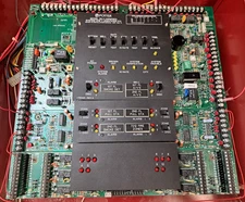 POTTER CE-V FIRE ALARM CONTROL PANEL SYSTEM ONE V MAIN BOARD (Board Only)