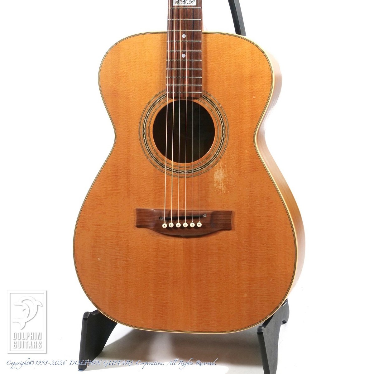 Maton Ebg808Te Tommy Emmanuel Signature Safe delivery from Japan
