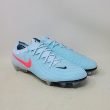 Nike Phantom GX II 2 Elite SGPrac P Mint HF4356-300 Men's Size 12 New