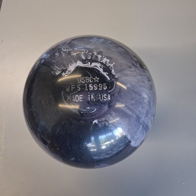 Motiv Steel Forge Bowling Ball 15 lb 1st quality NEW IN BOX #995
