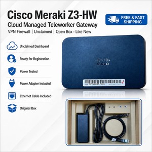 Cisco Meraki Z4 | eBay
