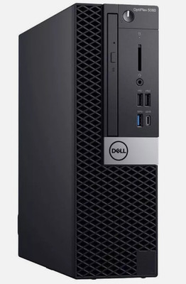 Dell OptiPlex 5060 Intel Core i5-8500 3,0GHz, 256GB SSD, 8GB RAM Netzteil DEFEKT