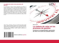 La Cadena De Valor En Los Procesos De GestióN Nelcar Duran Taschenbuch Spanisch
