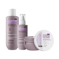 Bare Anatomy Ultra Smoothing Hair Trio   Shampoo, Mask  Serum