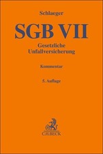 SGB VII. Gesetzliche Unfallversicherung | nul...