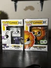 Cuphead funko Cagney Carnation And King Dice Emerald City Exclusive