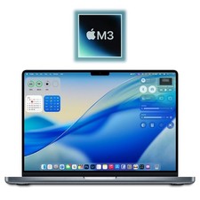 2023 Apple M3 Macbook Pro 14.2