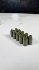 5/16 oz GREEN PUMPKIN Bullet Worm Weights 10 Pack Lead-Free