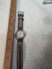 Vintage Timex Expedition Watch Women Indiglo 32mm Gold Tone - 97 - New Battery