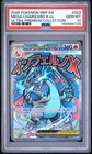 2025 POKEMON MEP EN-ME ULTRA-PREMIUM COLLECTION MEGA CHARIZARD X EX PSA 10