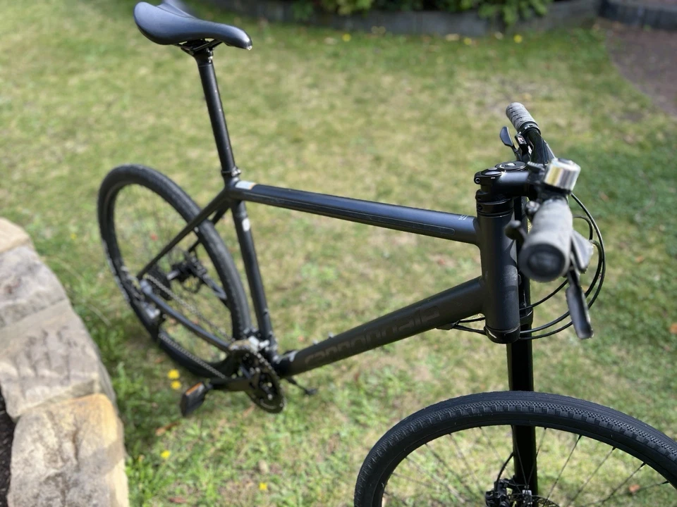 Cannondale Bad Boy  2 Lefty LightPipe MATTE Black 2019 L (52.5 Cm) - Bild 2 von 4