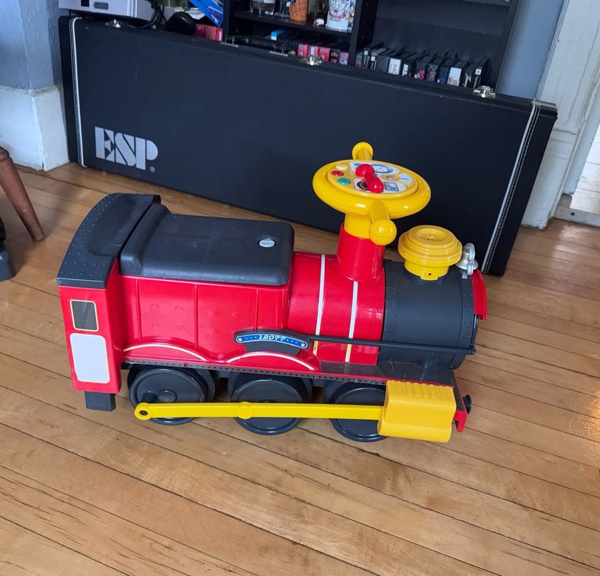 Rollplay Steam Train Ride-On Replacement Parts Only No Tracks