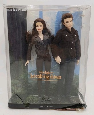 その他 Barbie breaking down Part 1 Twilight Breaking Dawn Part 1