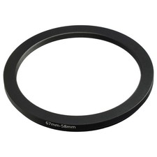 Adaptateur 67-58mm pour Samsung NX Lens 85 mm 1.4 ED SSA i-Function