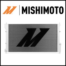 Mishimoto 2-Row Aluminum Radiator fit 2017-2020 Toyota 86 / 2013-2020 Subaru BRZ