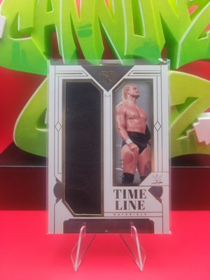 2024 WWE National Tresures - Sycho Sid Time Line Patch /99