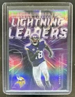 2025 Topps Chrome Justin Jefferson Base (RAW)