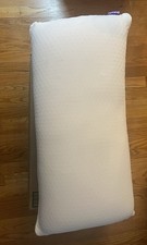 King Medium Purple Harmony Pillow The Greatest Pillow Ever Invented Hex Grid