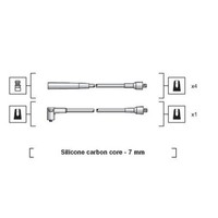 Magneti Marelli ZüNdleitungssatz ZüNdkabel Satz FüR Vw Golf Ii 1.8 Derby 1.3