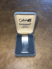 Vintage Colibri Electro Quartz Pocket Lighter...