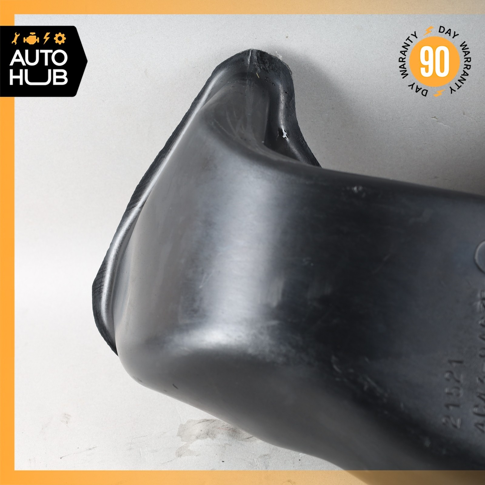 Aston Martin DB9 Air Intake Duct Pipe Hose Right 4G439A675BC OEM 34k