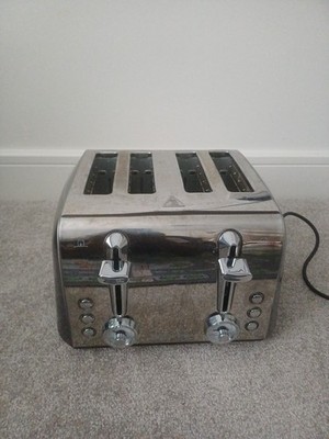 Daewoo Callisto 4 Scheiben Toaster
