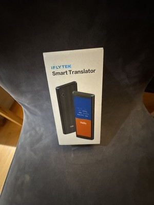 iFLYTEK Smart Translator AIT2221T Black