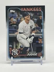 Topps 2024 Series 1 Aaron Judge #99 New York Yankees Base Set Baseball Card