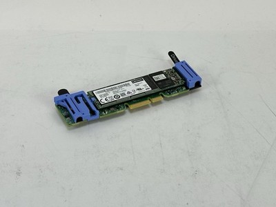 Lenovo ThinkSystem 01KN512 Boot RAID Kit with 2x M.2 SSD 128GB SATA