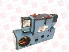 MAC VALVES INC 82A-BC-CPA-TM-DAAP-1DA / 82ABCCPATMDAAP1DA (USED)