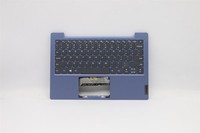Lenovo Ideapad 1-11IGL05 Tastatur Handauflage Top Abdeckung Us Blau 5CB0X56930