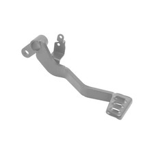Motorcycle Brake Pedal Foot Lever Replacement for Yamaha MT03 MT-03 2016 sliver