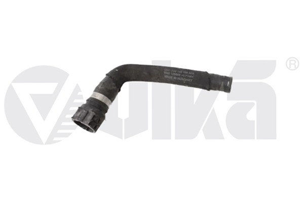 KüHlmittelrohrleitung Vika 11221783101 FüR Audi A6 C7 4G2 4GC Avant 4G5 4GD A7-image