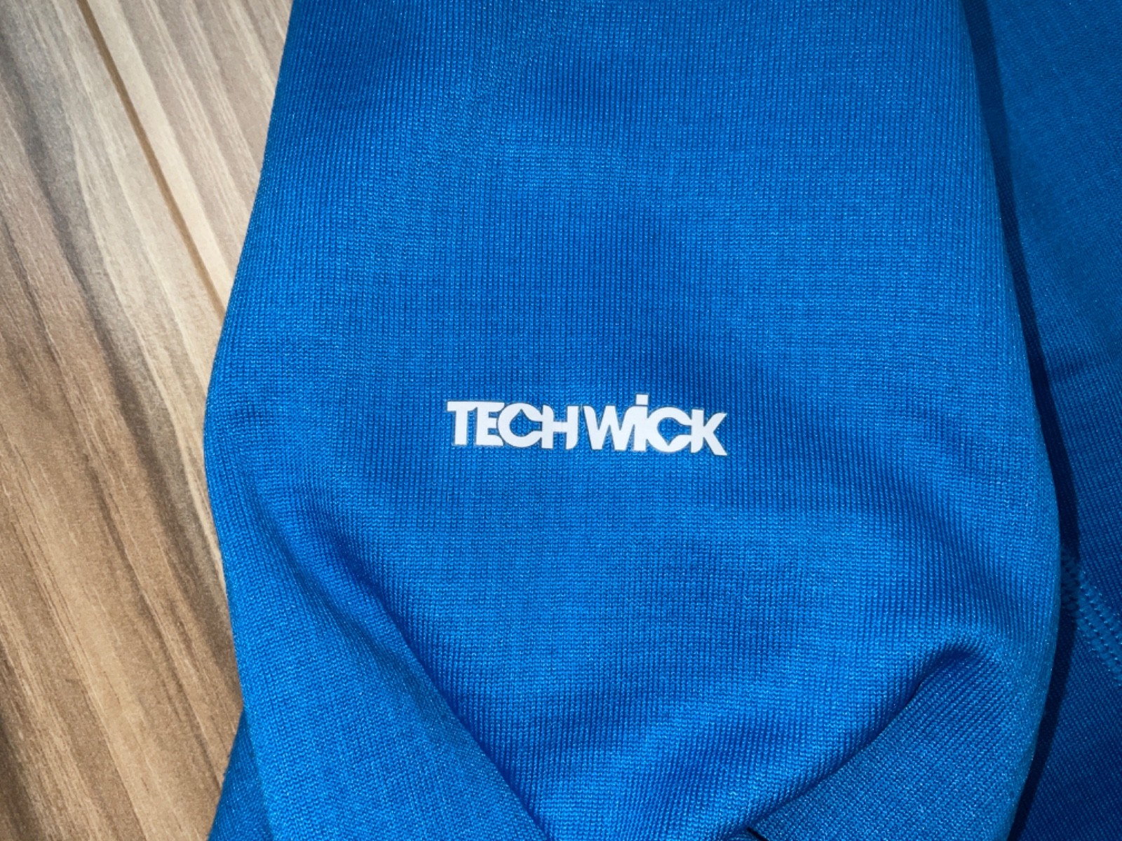 EMS Techwick Heavyweight Base Layer Quarter-Zip L… - image 7