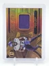 AARON JONES 2024 PANINI GOLD STANDARD GOLD GEAR PATCH #GG-AJS Q7061