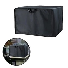 Wear Resistant Black Printer Dust Cover with Optimal Performance Design