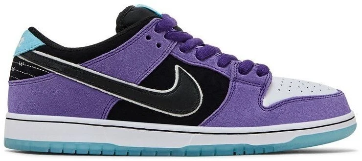 Nike Hayley Wilson x Dunk SB Low Court Purple for Sale