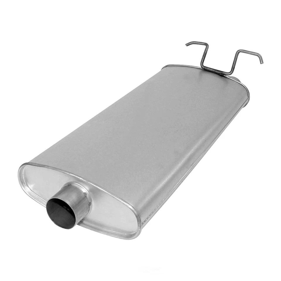 Exhaust Muffler AP Exhaust 2401 fits 2000 Dodge Durango - Image 3 of 4