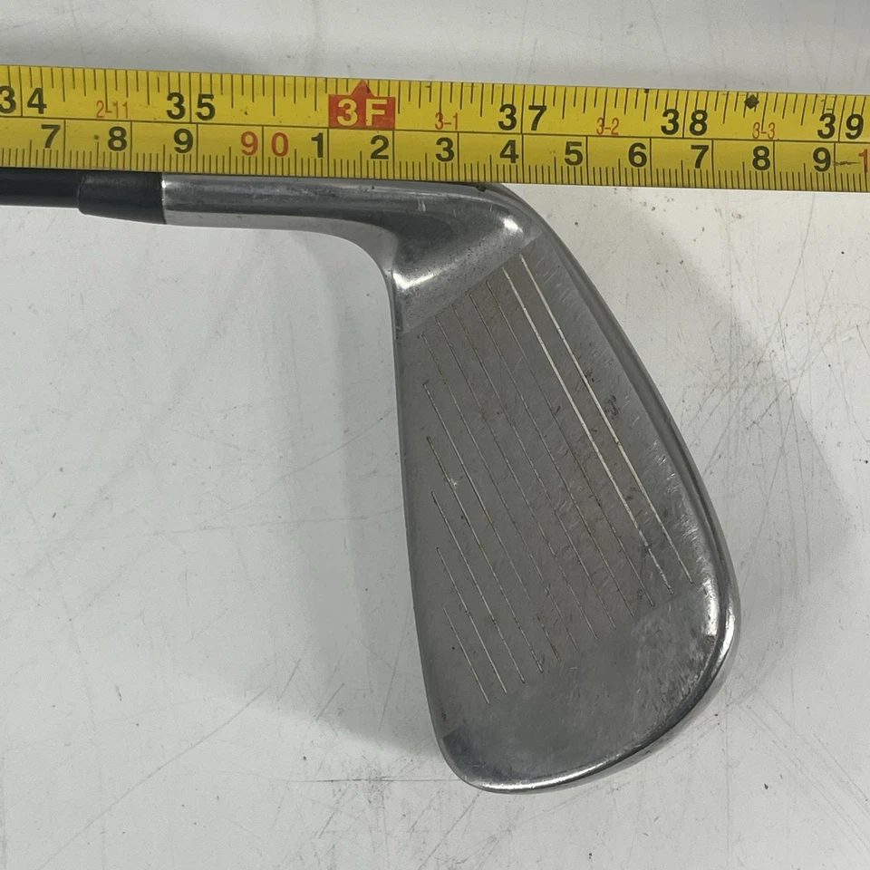 USED RH Senior Mens Powerbilt EX-550 Hybrid Iron #8 Senior Flex - Image 3 of 4