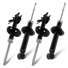 Front Rear Shock Struts For 1995-1998 Nissan 200sx 1995-1999 Sentra 333219 Front Rear Shock Struts For 1995-1998 Nissan 200sx 1995-1999 Sentra 333219