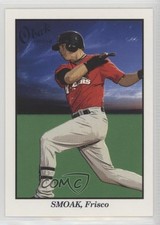 2009 TRISTAR Obak Justin Smoak #25 0w8