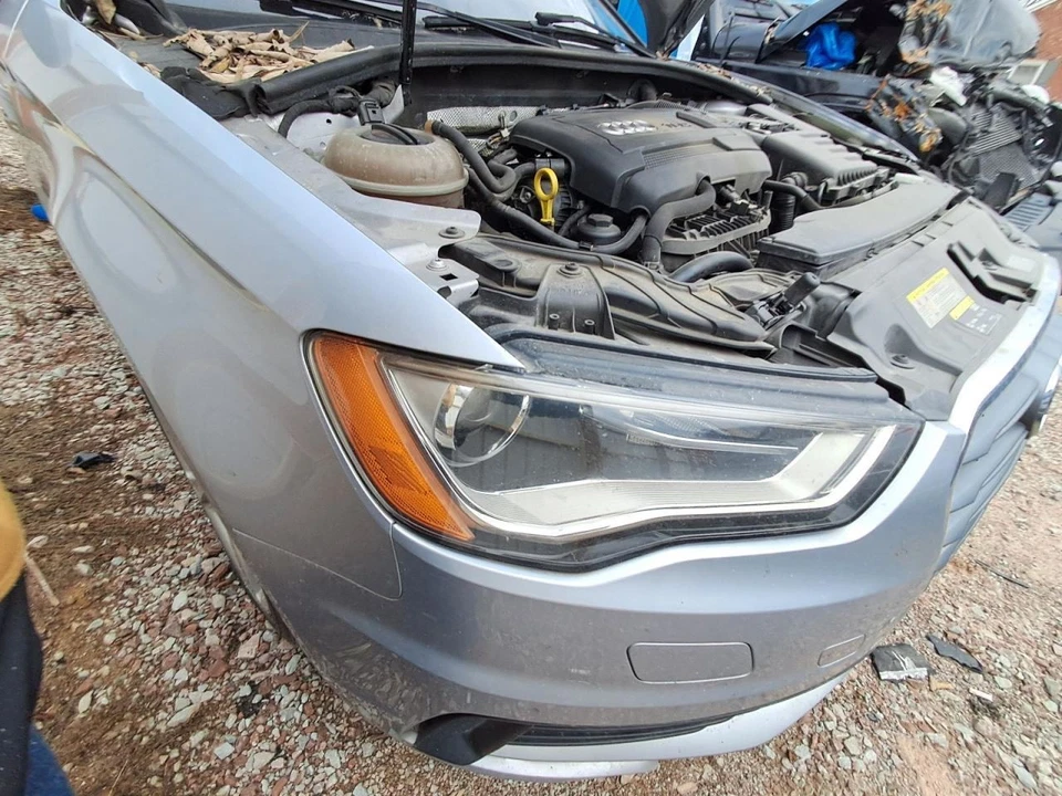 (LOCAL PICKUP ONLY) Trunk/Hatch/Tailgate Sedan LED Tail Lamps Fits 15-16 AUDI A3 Foto 2 de 4