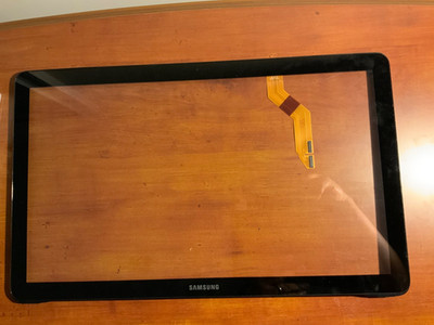 Samsung Galaxy View Tablet 18.4 SM-T670/677A Digitizer 100% Original Oem