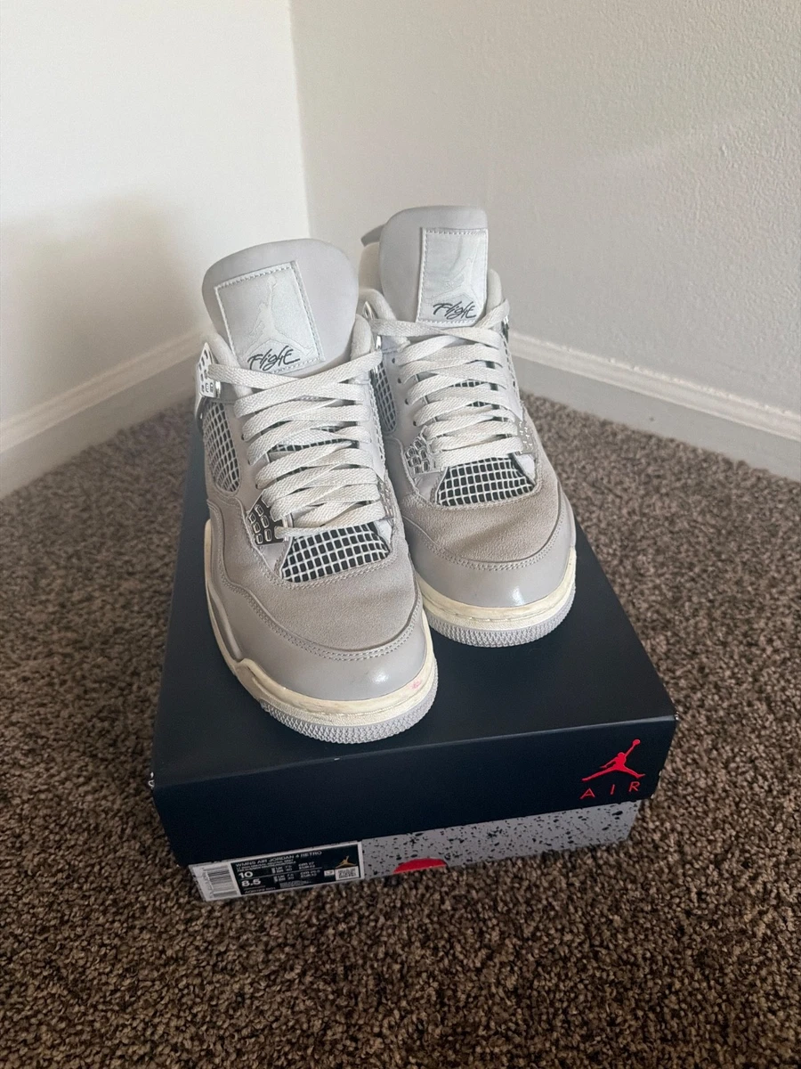 Jordan 4 Retro Gray for sale - eBay