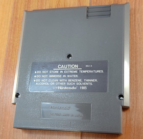 vgc BOX CIB Disney's Duck Tales DuckTales manual complete in nes lot Capcom